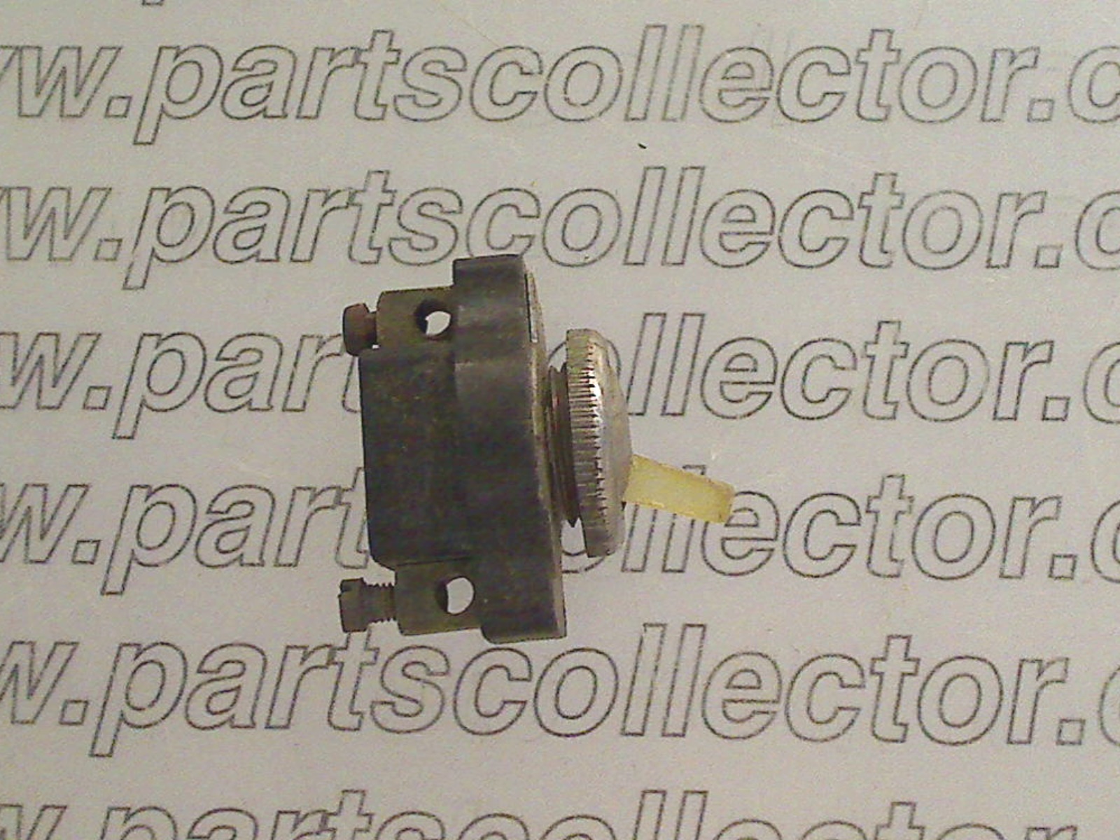 PARTSCOLLECTOR  Electrical system code 9550 - additional view